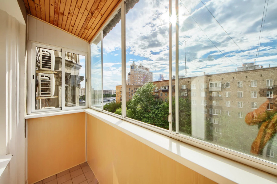 Продажа квартиры площадью 150 м² 7 этаж в на улице Николаева по адресу Пресня, Николаева ул., 4
